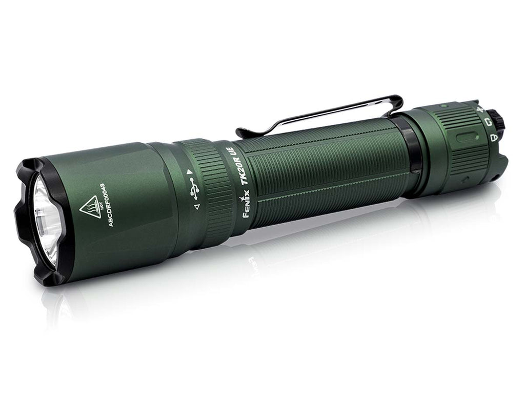 Fenix TK20R UE Rechargeable Flashlight