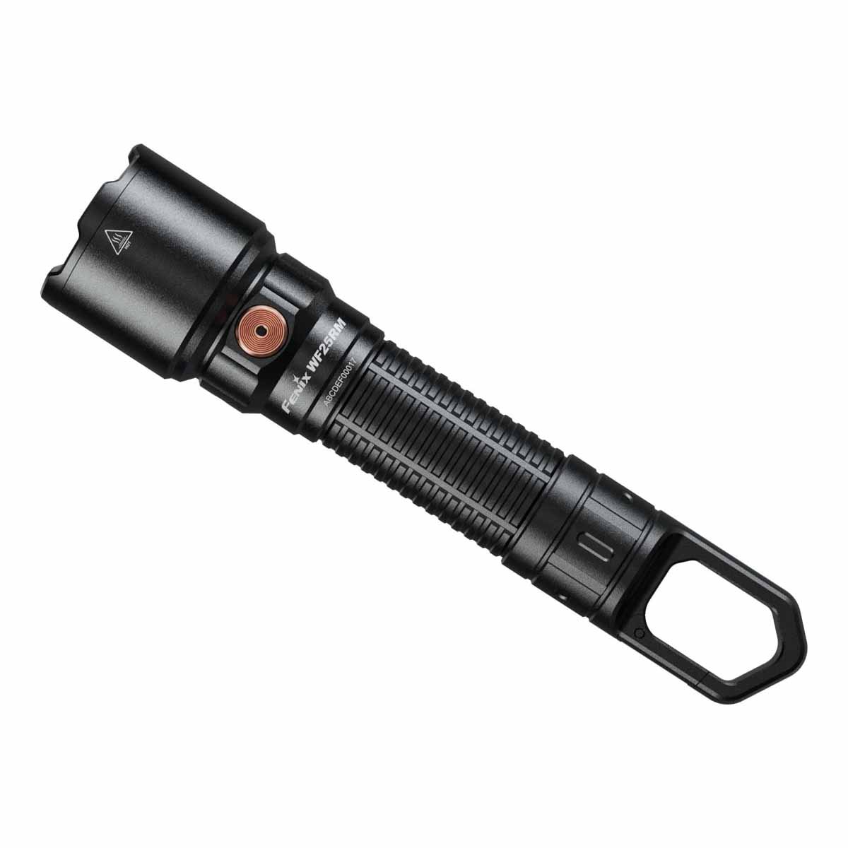 Fenix WF25RM Rechargeable Work Flashlight with Charging Dock