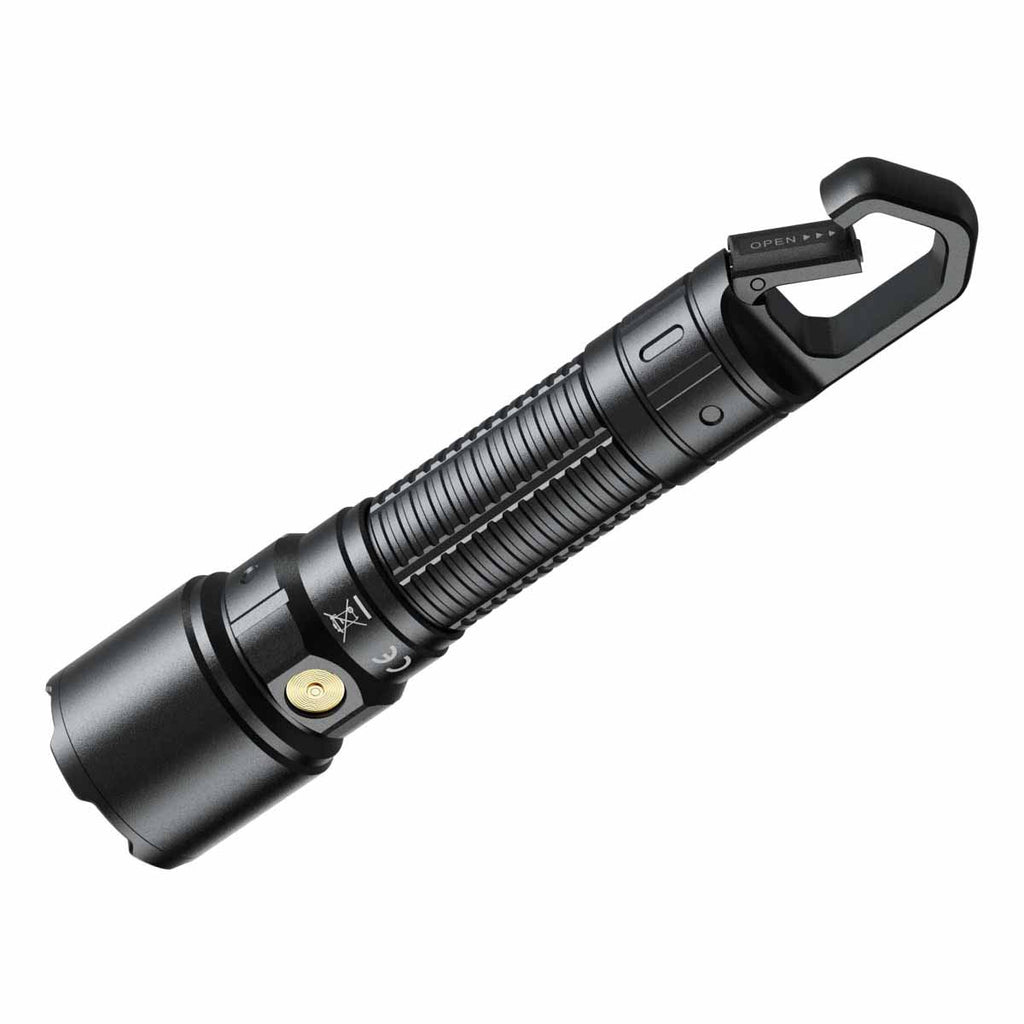 Fenix WF25RM Rechargeable Work Flashlight with Charging Dock
