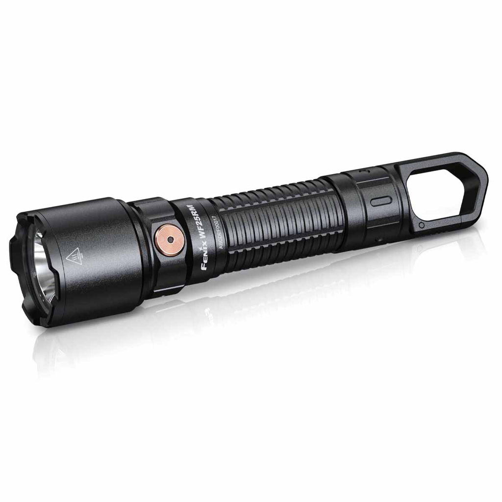 Fenix WF25RM Rechargeable Work Flashlight with Charging Dock