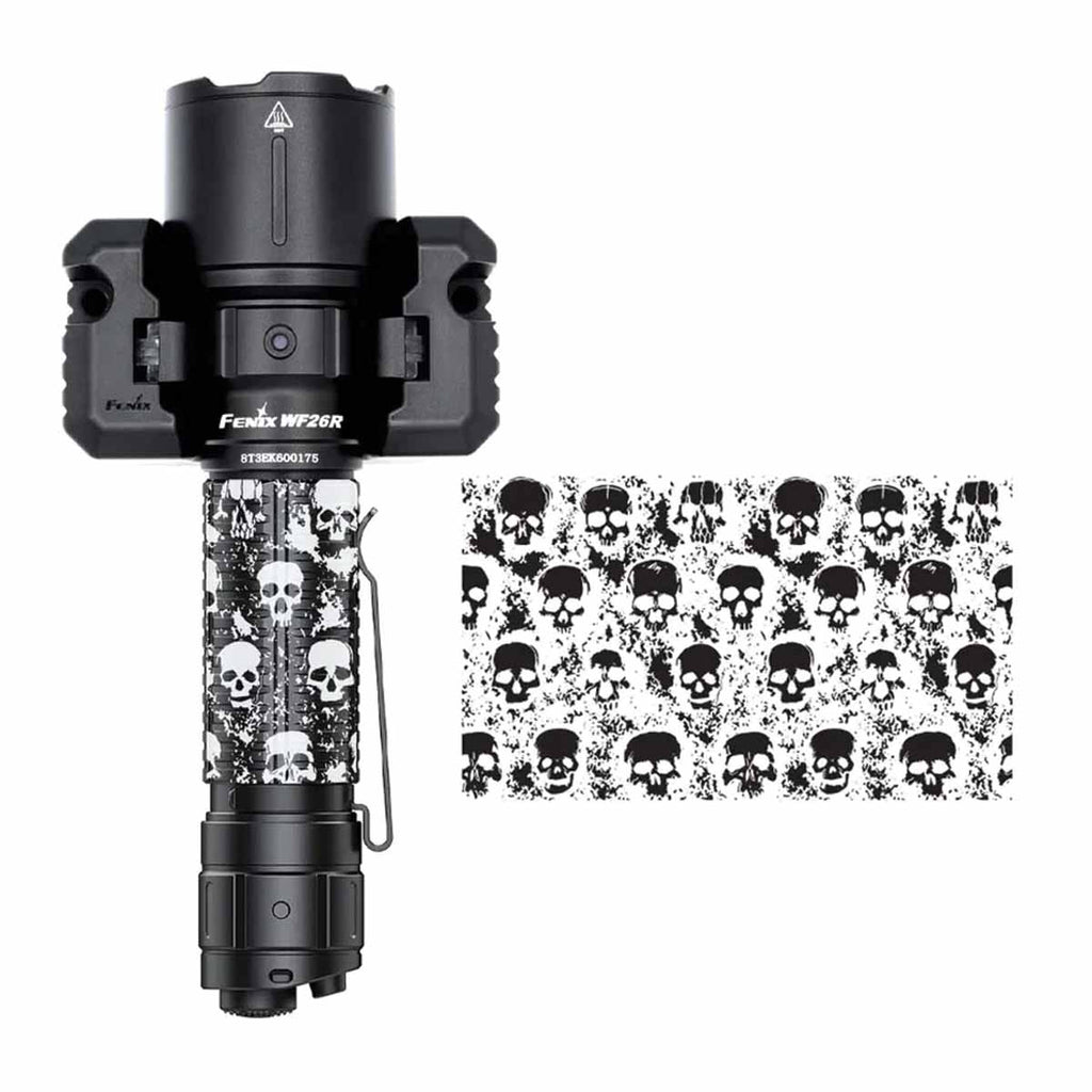 Fenix WF26R Rechargeable Flashlight with Charging Dock