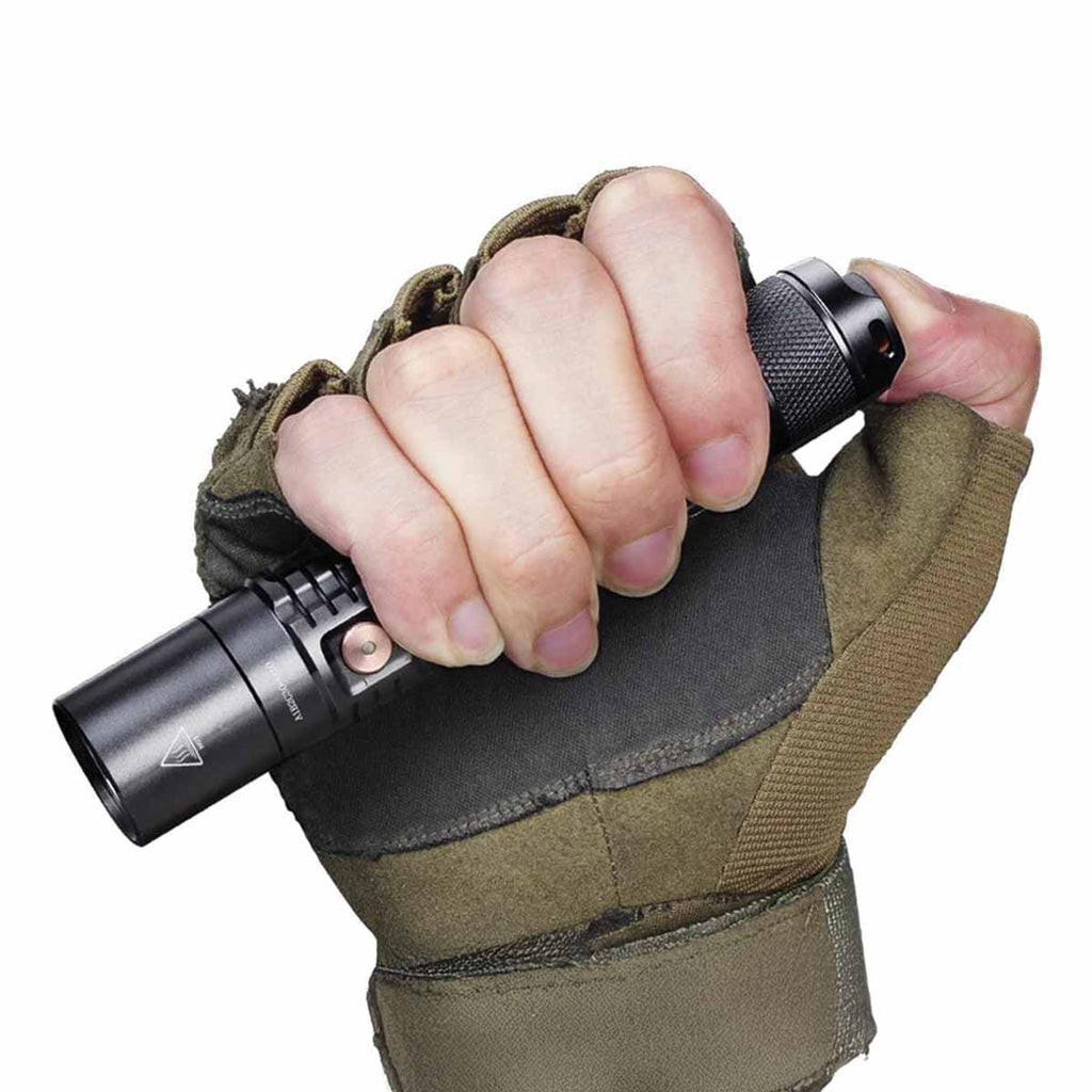 Fenix UC35 V2.0 USB Rechargeable Flashlight