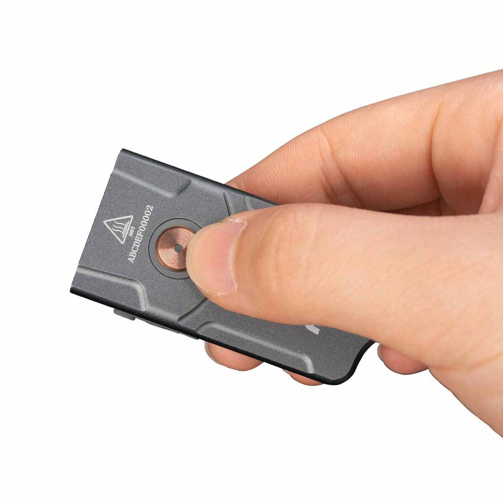 Fenix E03R V2.0 Keychain Flashlight