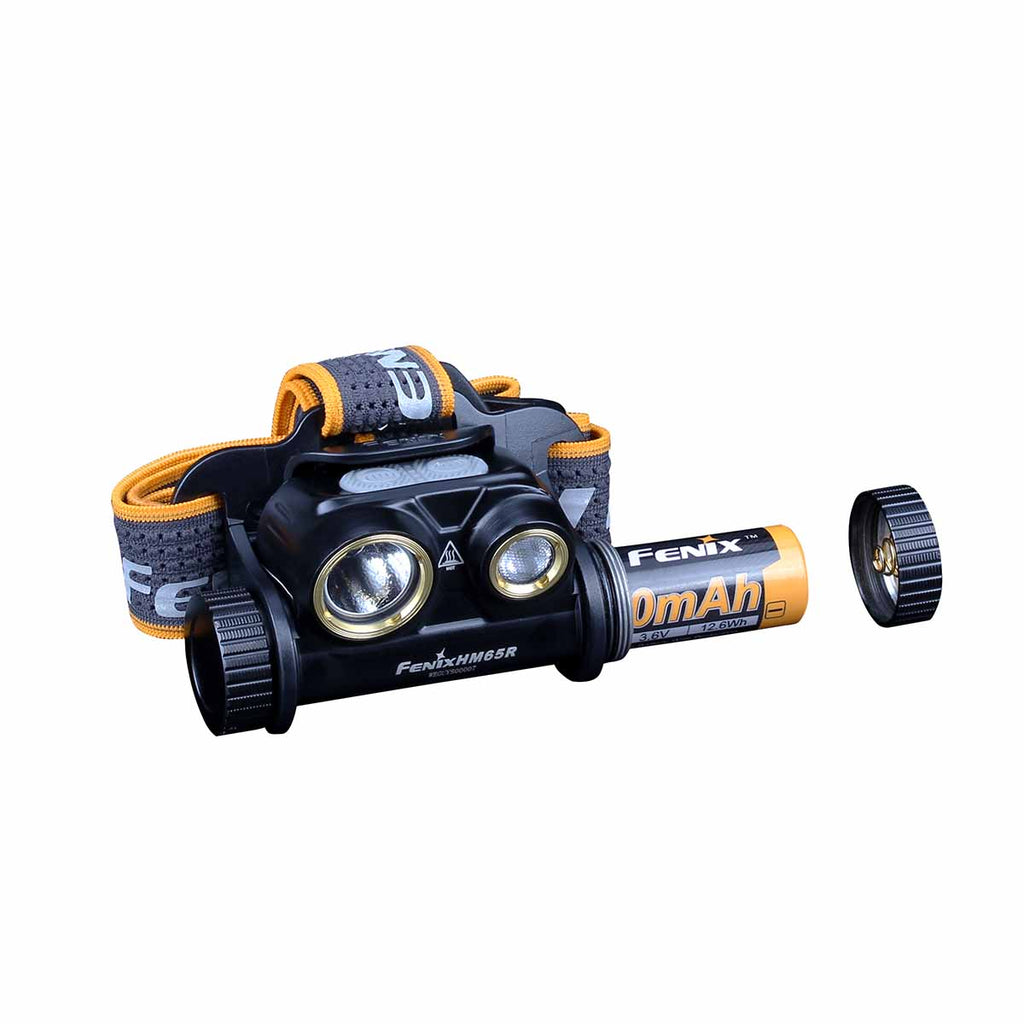 Fenix HM65R Rechargeable Headlamp