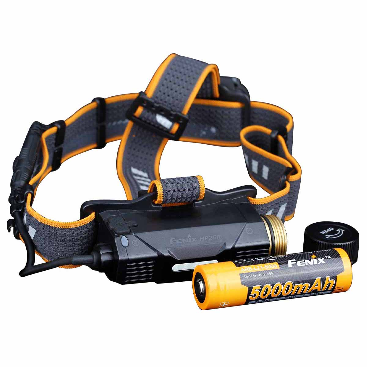 Fenix HP25R V2.0 Rechargeable Headlamp