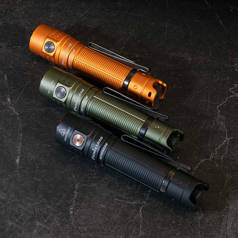 Fenix LD30 RENEGADE® Flashlight