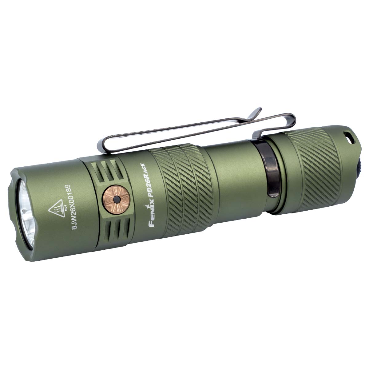 Fenix PD26R ACE Rechargeable Flashlight