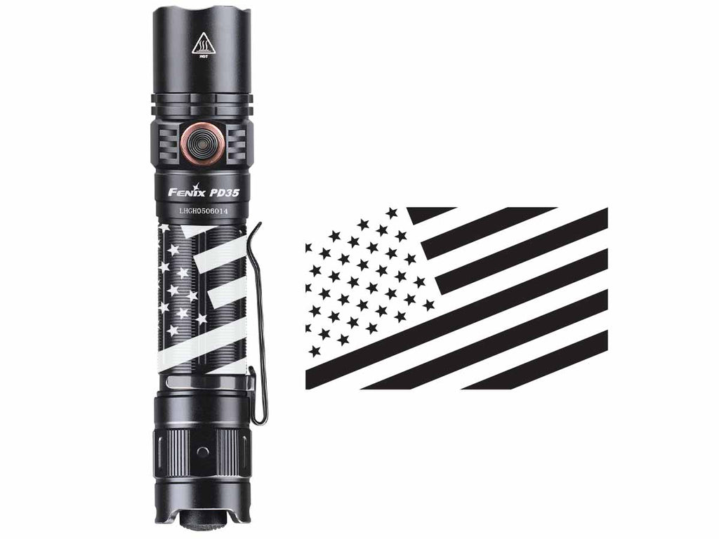 Fenix PD35 V3.0 Flashlight