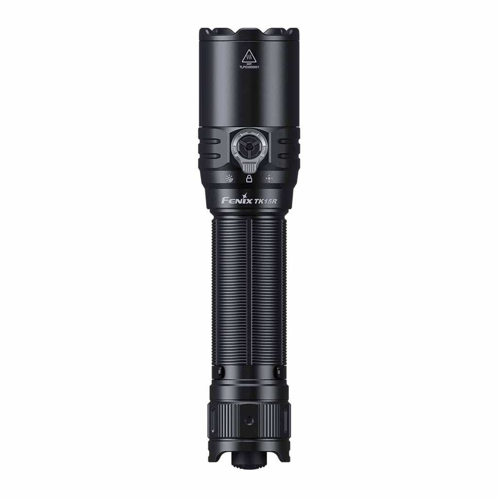 Fenix TK15R Rechargeable Tac Flashlight
