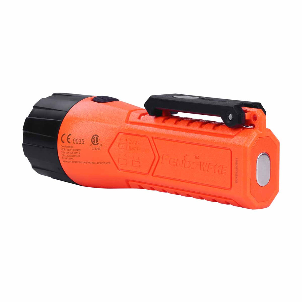 Fenix WF11E Intrinsically Safe Flashlight