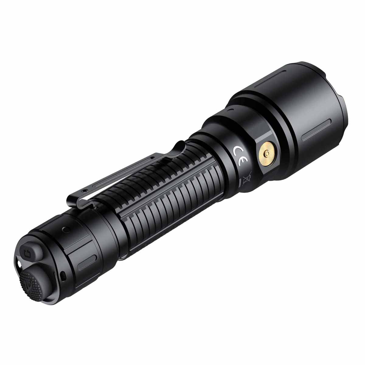 Fenix WF26R Rechargeable Flashlight with Charging Dock