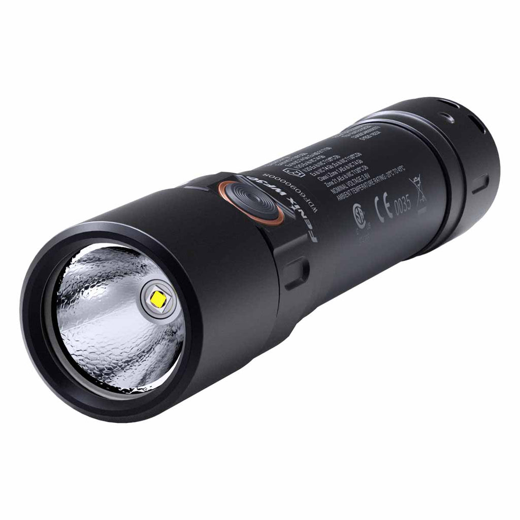 Fenix WF30RE Intrinsically Safe Flashlight