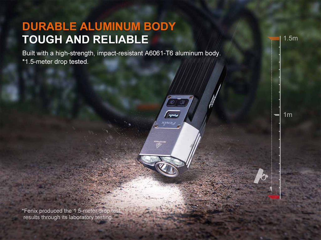 Fenix BC45R Rechargeable Bike Light