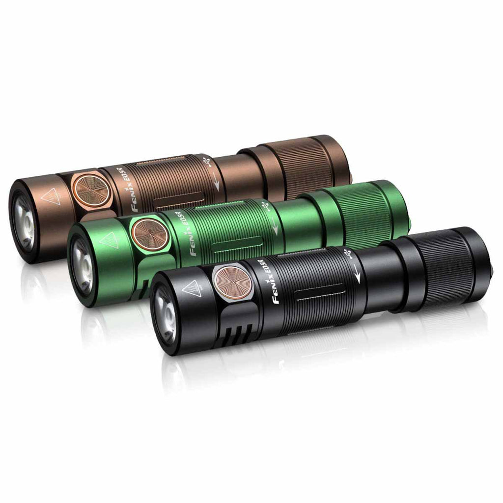 Fenix E05R Keychain Flashlight