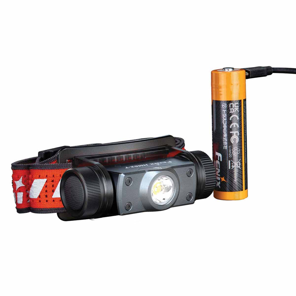 Fenix HM62-T Lightweight Headlamp
