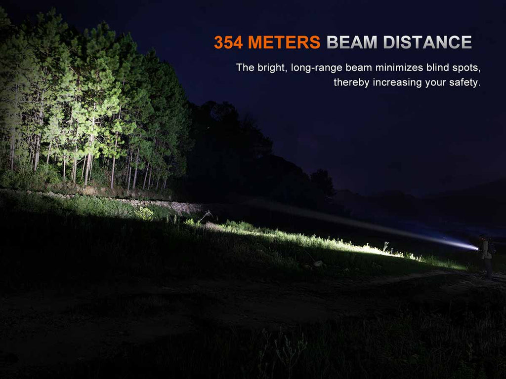 Fenix PD26R ACE Rechargeable Flashlight
