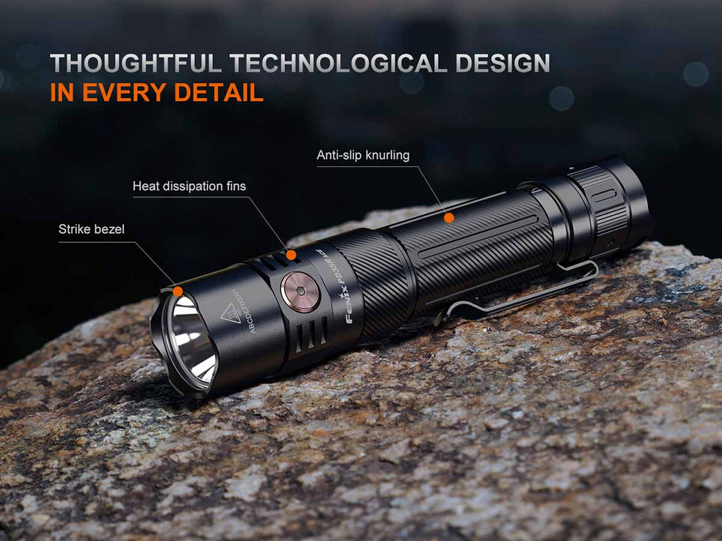 Fenix PD35R ACE Flashlight