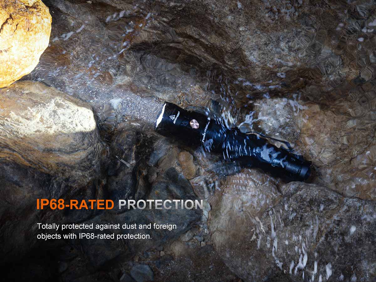 Fenix PD36R ACE Flashlight