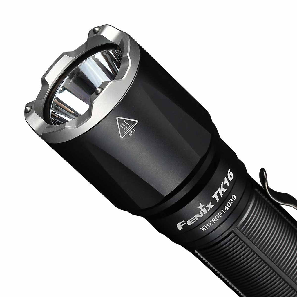 Fenix TK16 V2.0 Tactical Flashlight