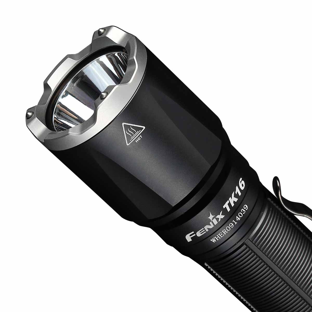 Fenix TK16 V2.0 Tactical Flashlight