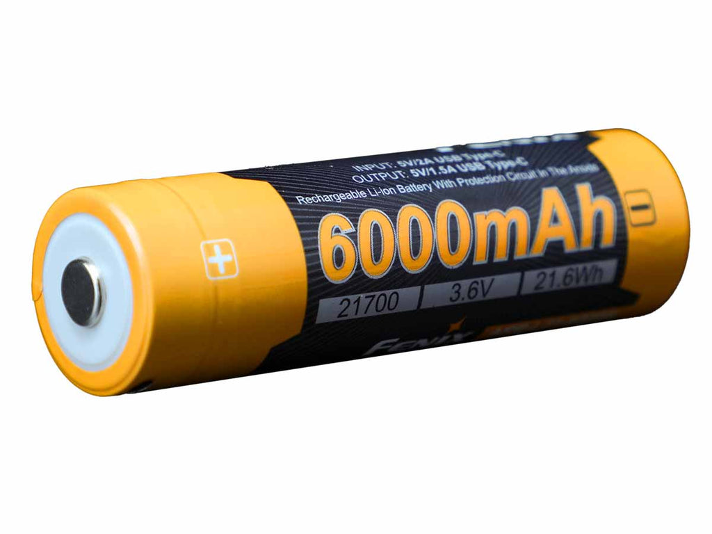 Fenix ARB-L21-6000B Rechargeable Battery & Power Bank