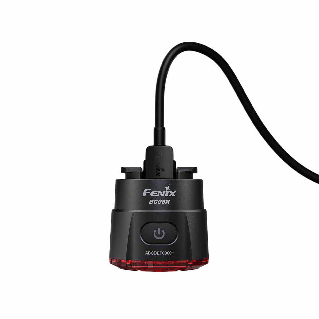Fenix BC06R Rechargeable Bike Taillight