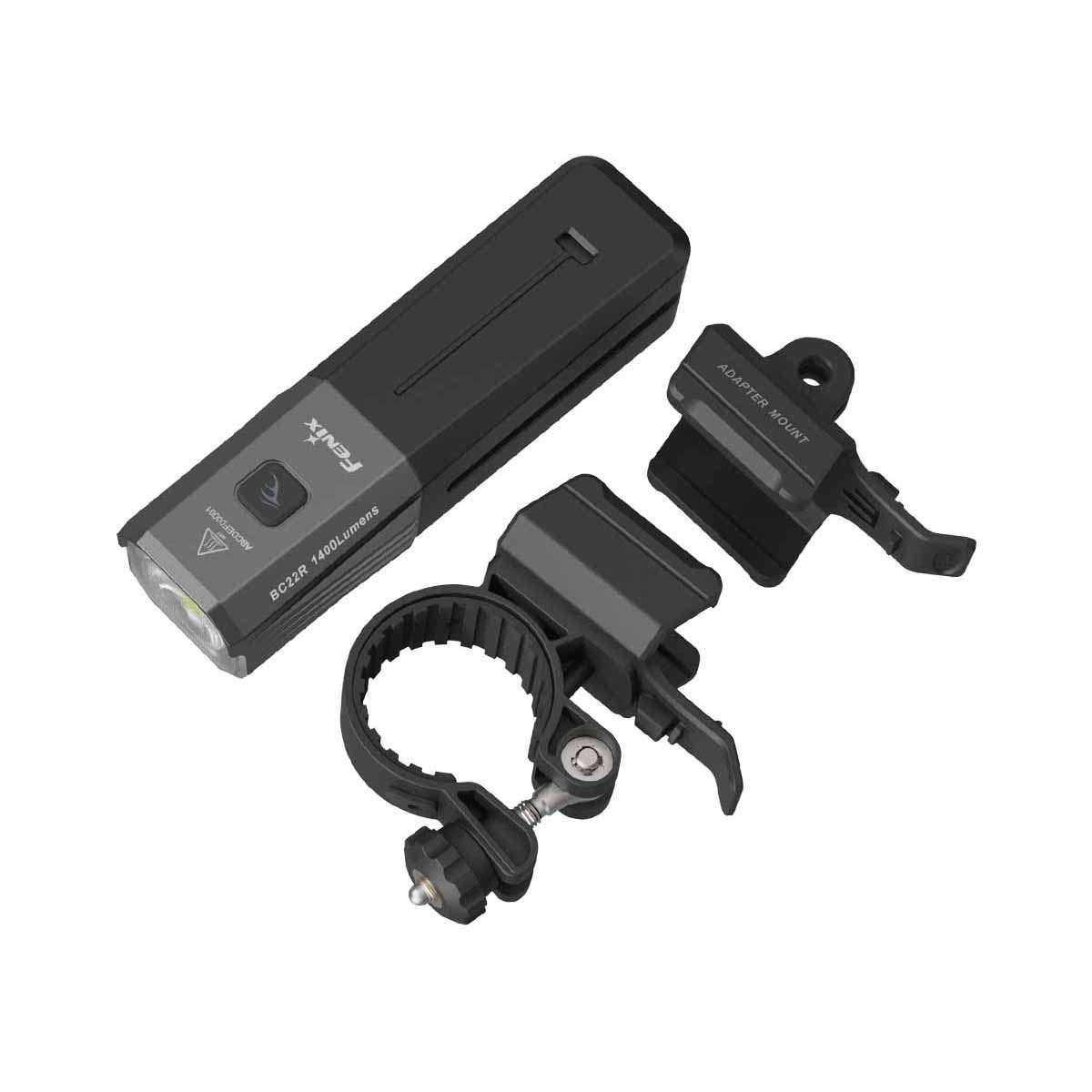 Fenix BC22R Rechargeable Bike Light
