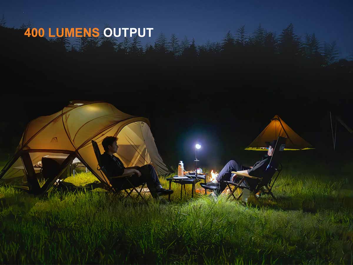 Fenix CL20R PRO Rechargeable Lantern