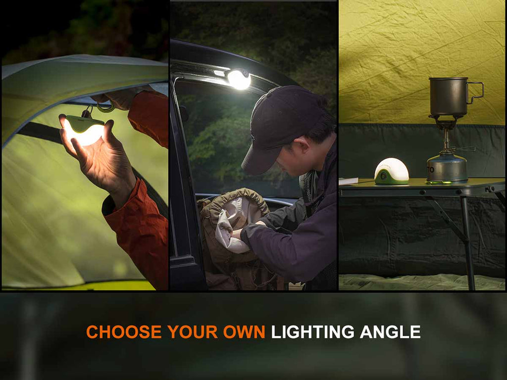 Fenix CL20R V2.0 Rechargeable Lantern