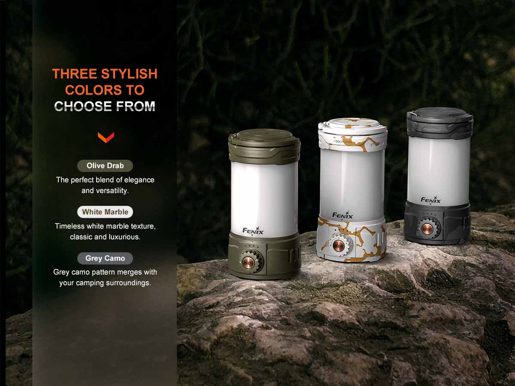 Fenix CL26R PRO Rechargeable Lantern
