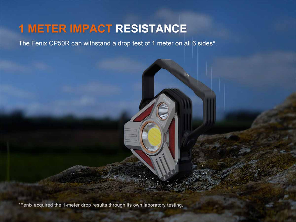 CP50R Professional Work Lantern