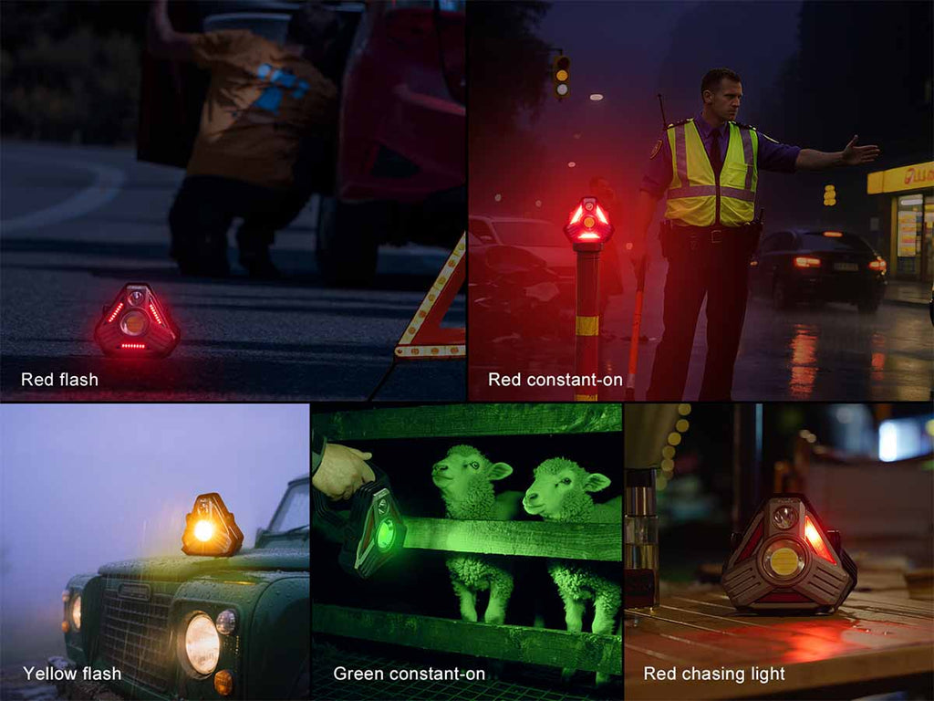 CP50R Professional Work Lantern