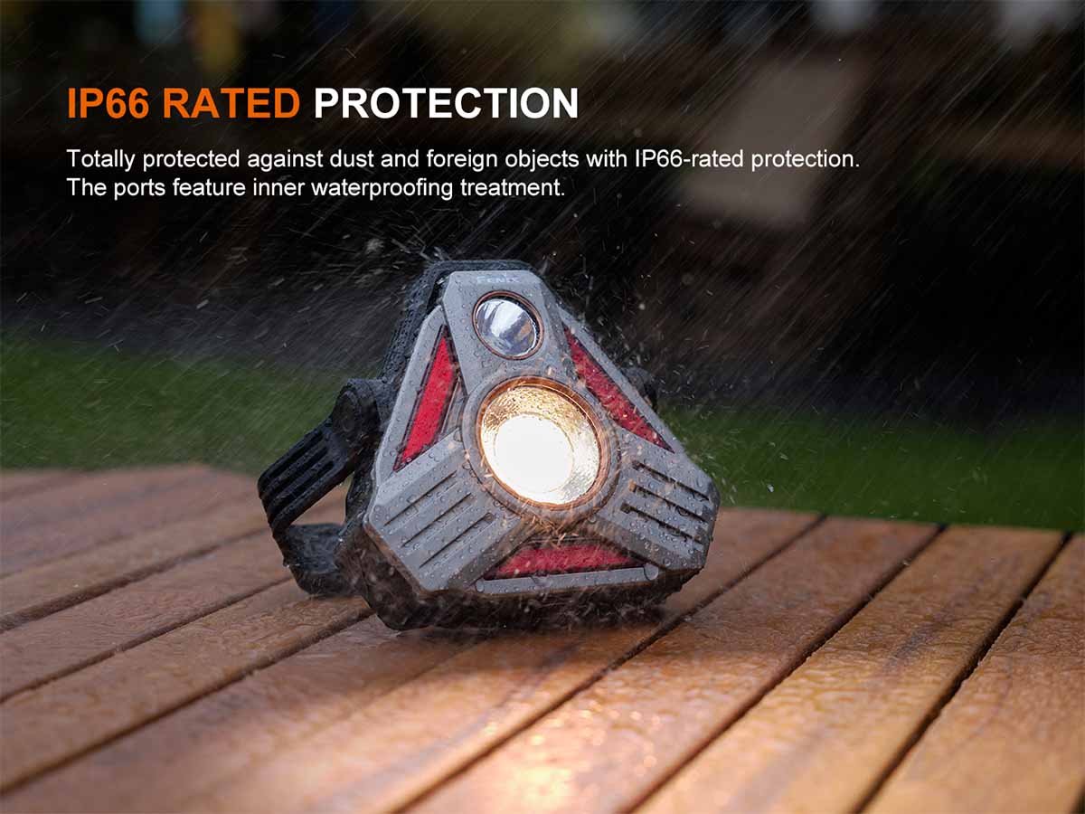 CP50R Professional Work Lantern