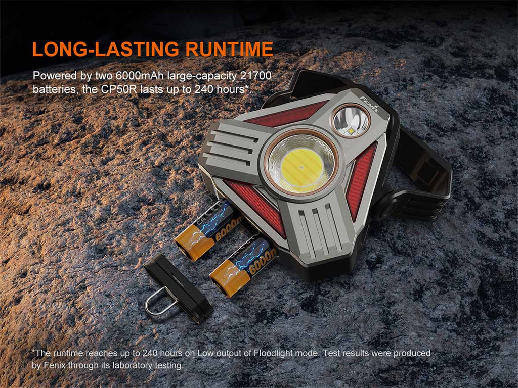 CP50R Professional Work Lantern