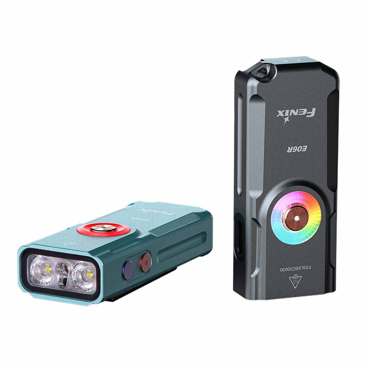 Fenix E06R Rechargeable EDC Flashlight