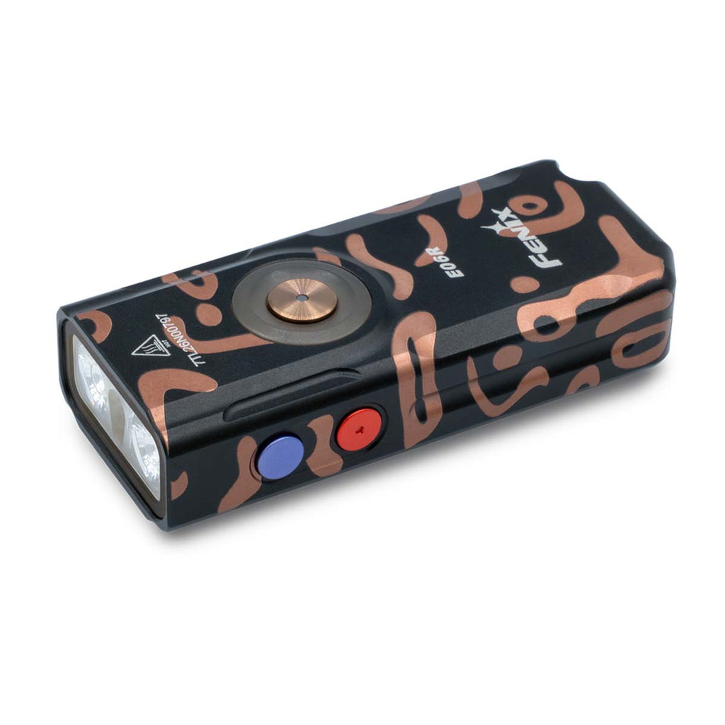 Fenix E06R Rechargeable EDC Flashlight