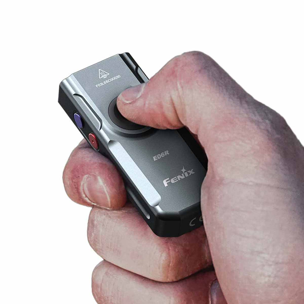 Fenix E06R Rechargeable EDC Flashlight