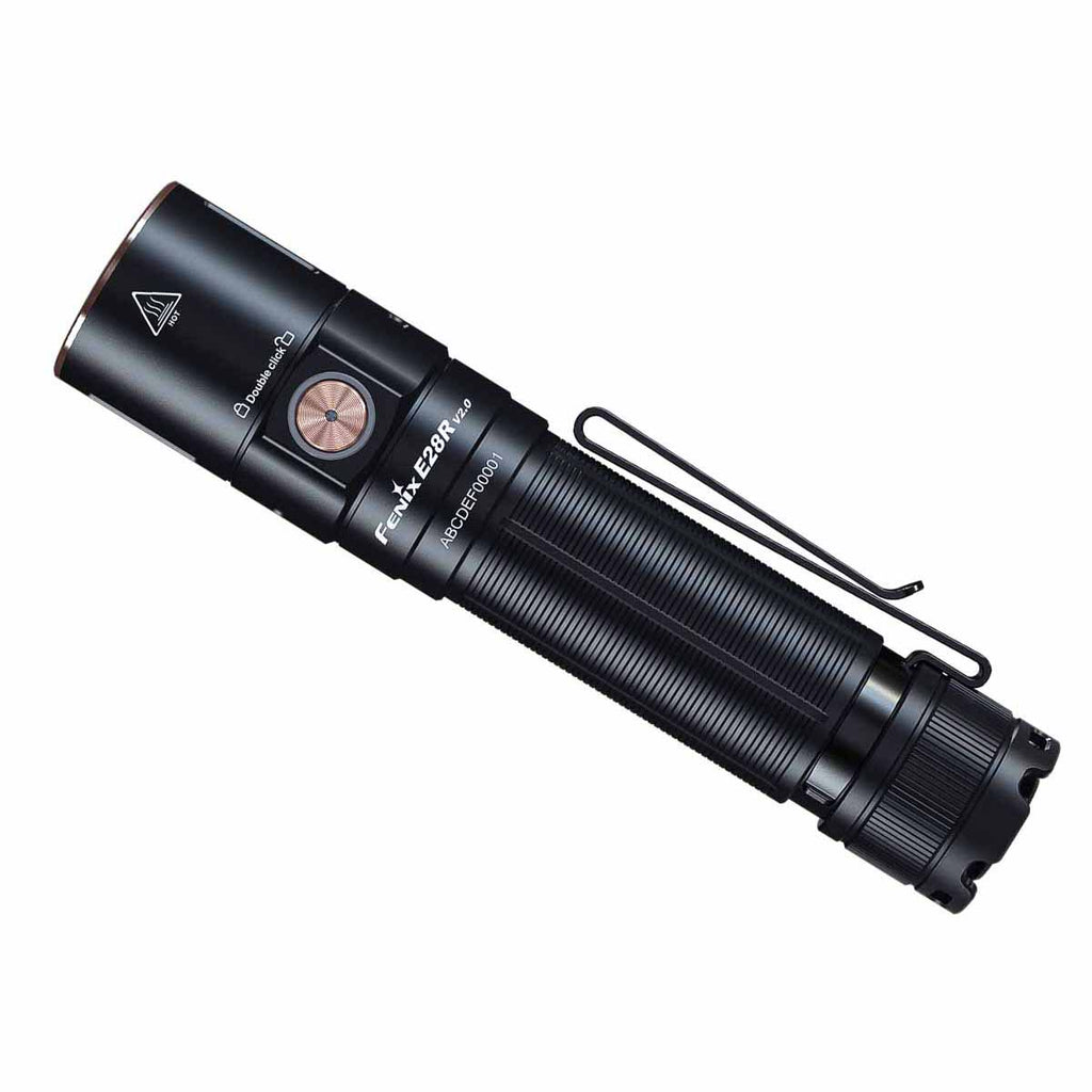 Fenix E28R V2.0 Rechargeable EDC Flashlight