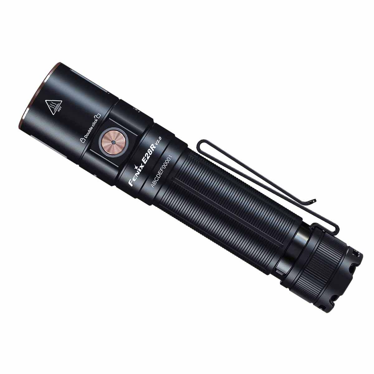 Fenix E28R V2.0 Rechargeable EDC Flashlight