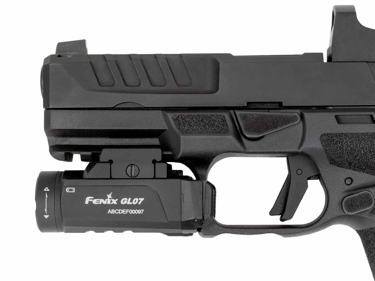 Fenix GL07 Compact Weapon Light