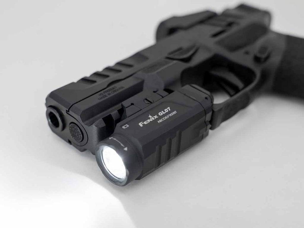 Fenix GL07 Compact Weapon Light