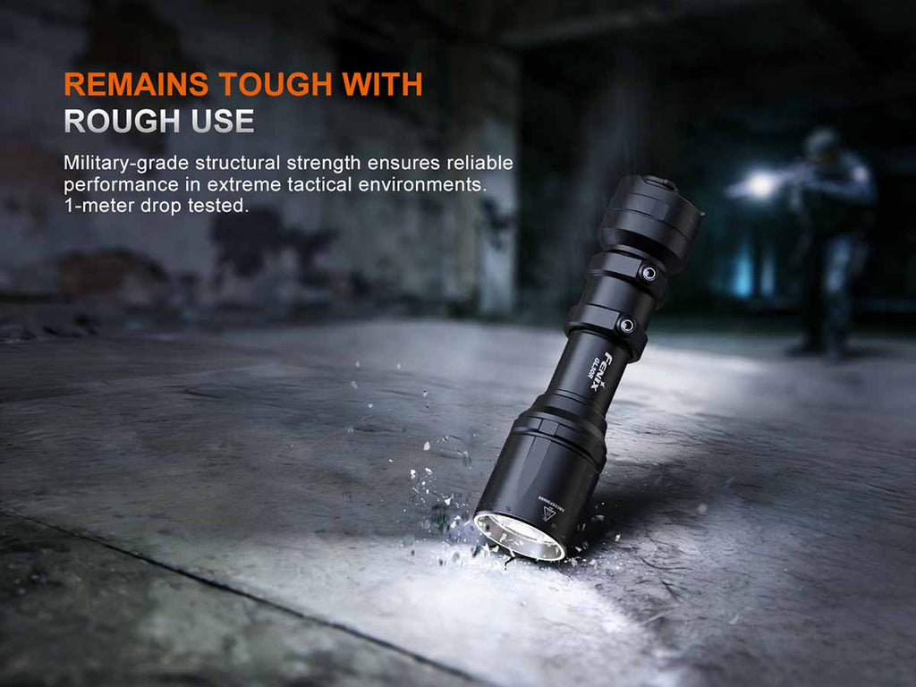 Fenix GL30R Weapon-Mounted Flashlight