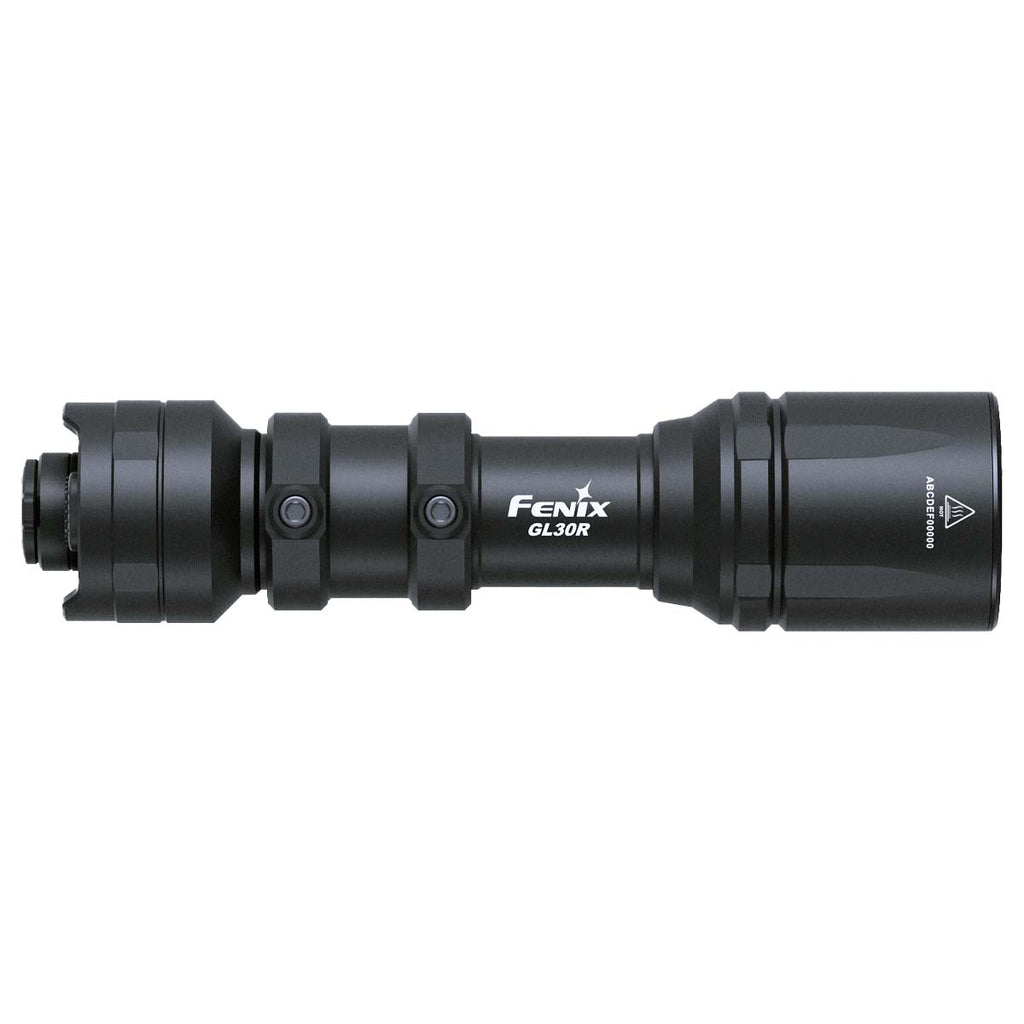 Fenix GL30R Weapon-Mounted Flashlight