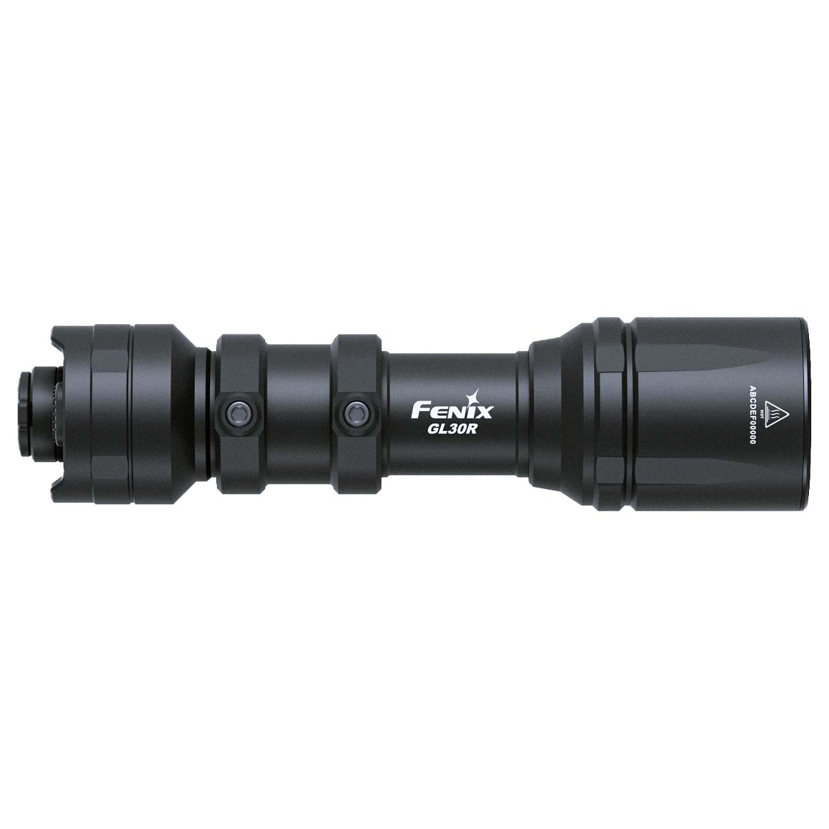 Fenix GL30R Weapon-Mounted Flashlight