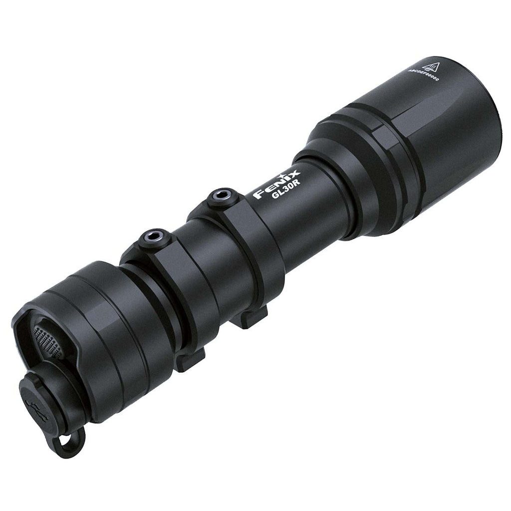 Fenix GL30R Weapon-Mounted Flashlight