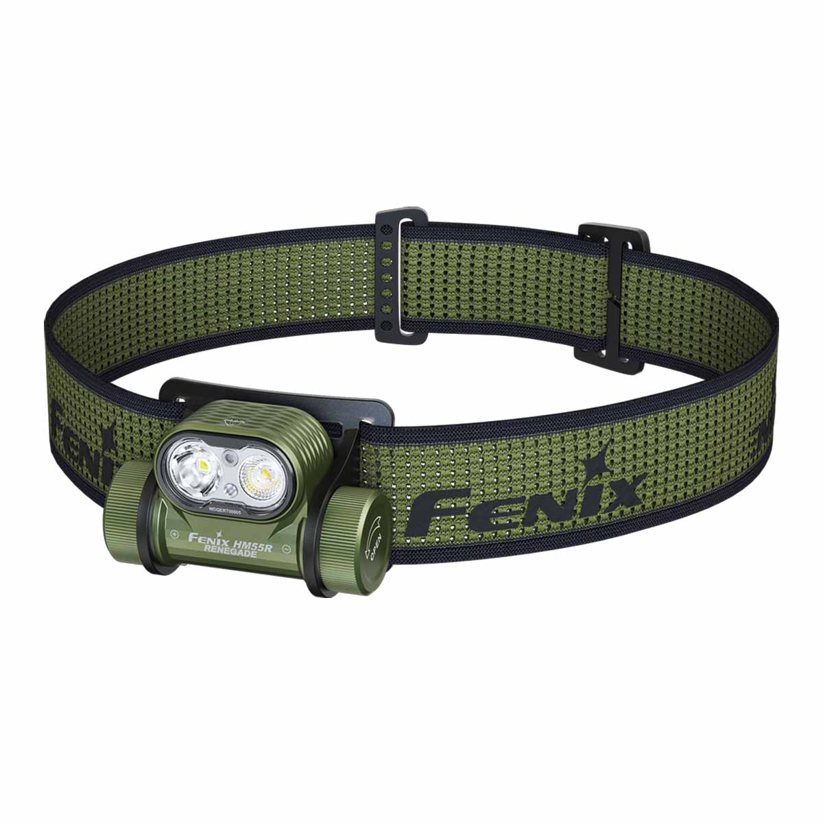 Fenix HM55R RENEGADE® Headlamp