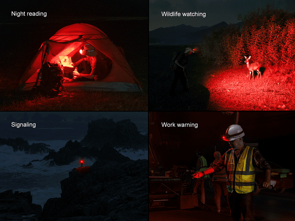 Fenix HM60R V2.0 Rechargeable Headlamp
