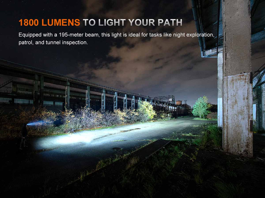 Fenix HM61R V3.0 Rechargeable Headlamp