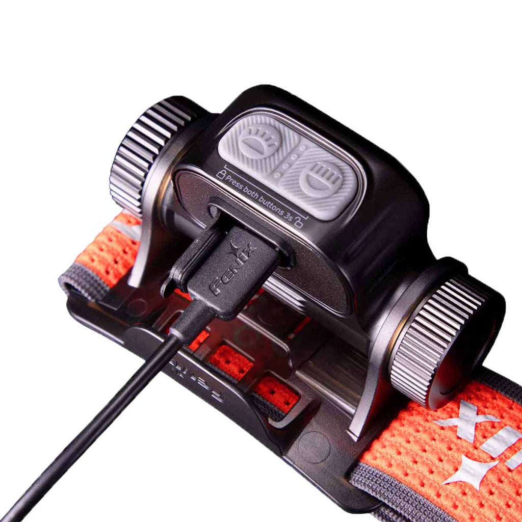 Fenix HM65R-T V2.0 Rechargeable Headlamp