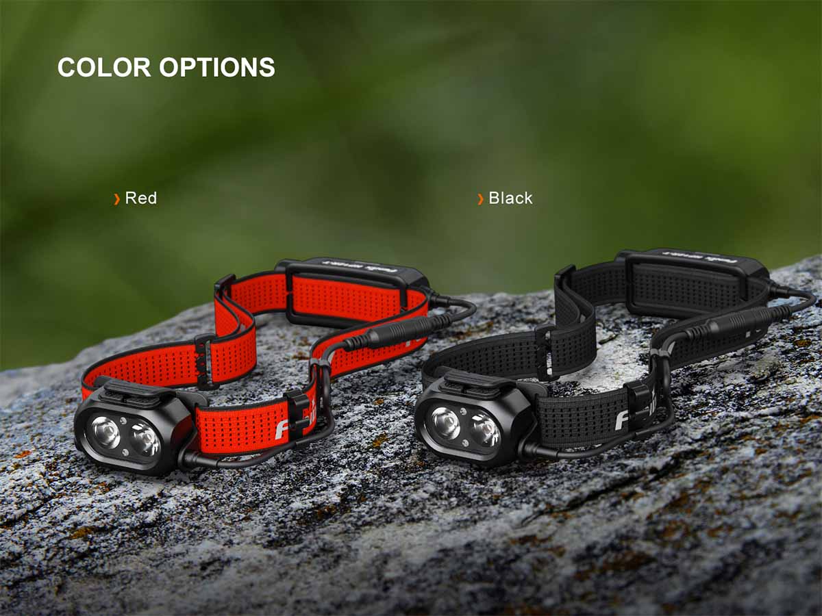Fenix HP12R-T Rechargeable Headlamp
